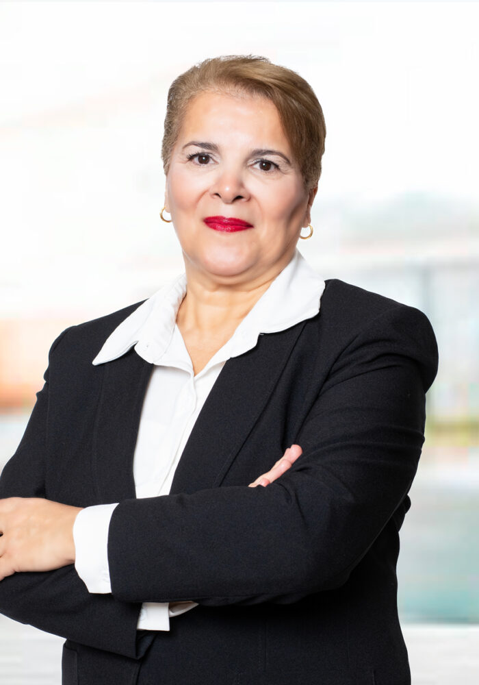 BENTRIFA Nadia Coordinatrice