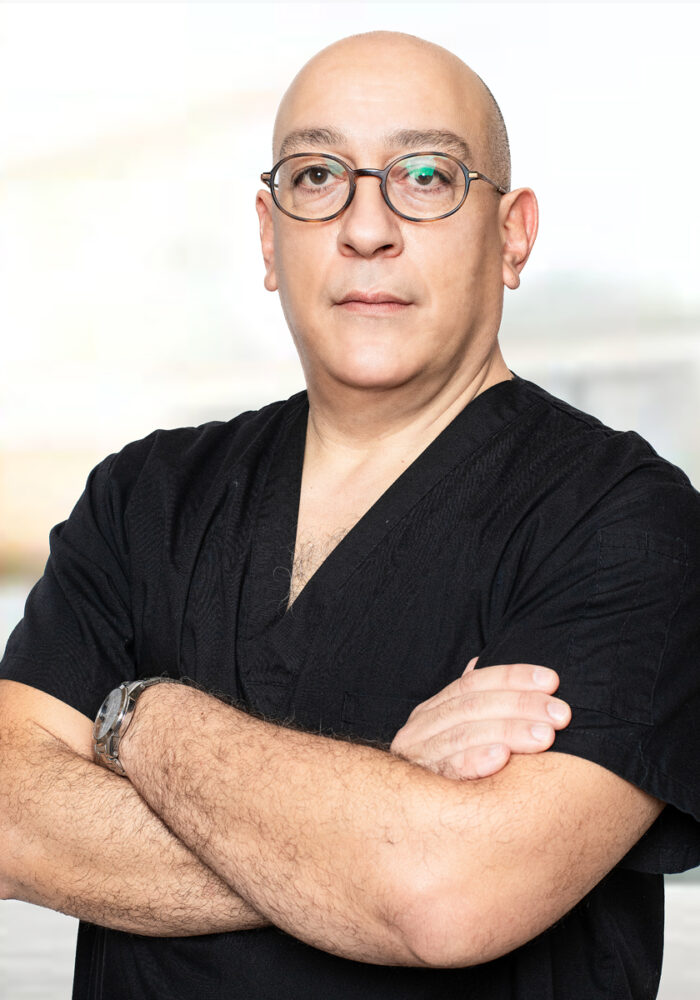 DR BELMEHDI Khaled