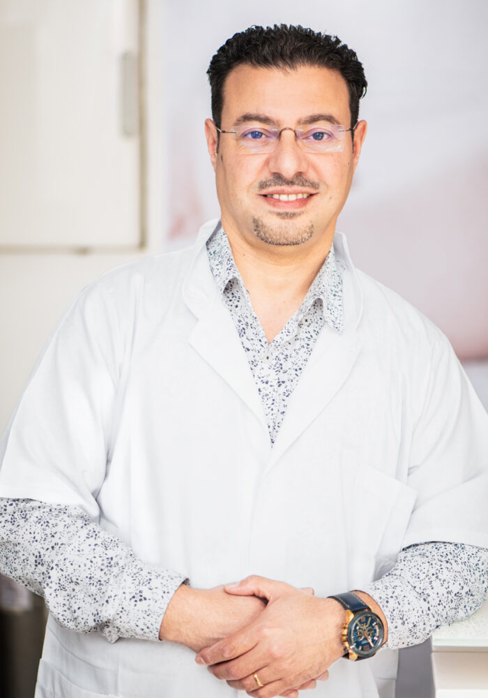Dr BALI Faouzi