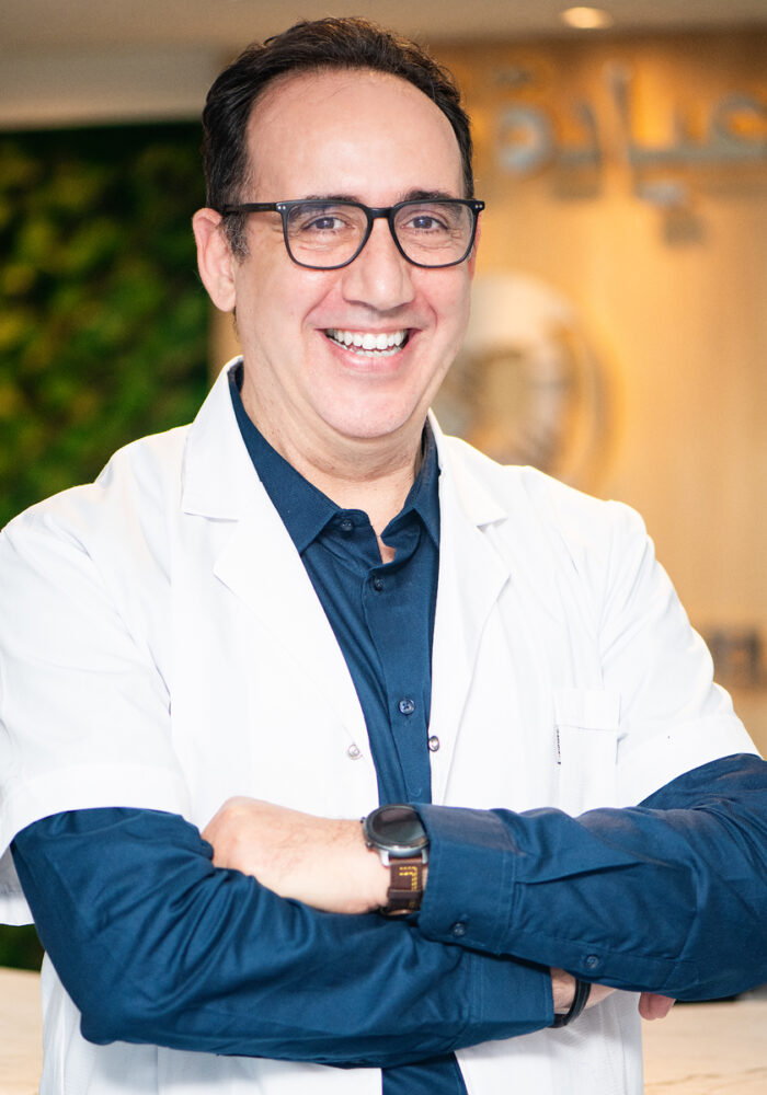 Dr BENCHEBCHOUB Rached