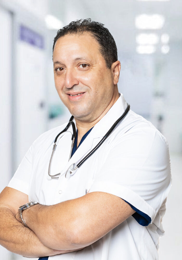 Dr BENCHIKH LEFGOUNE