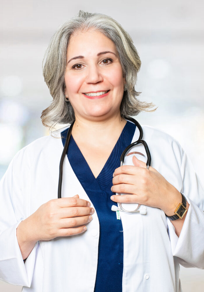 Dr BENRAMDANE Djalila