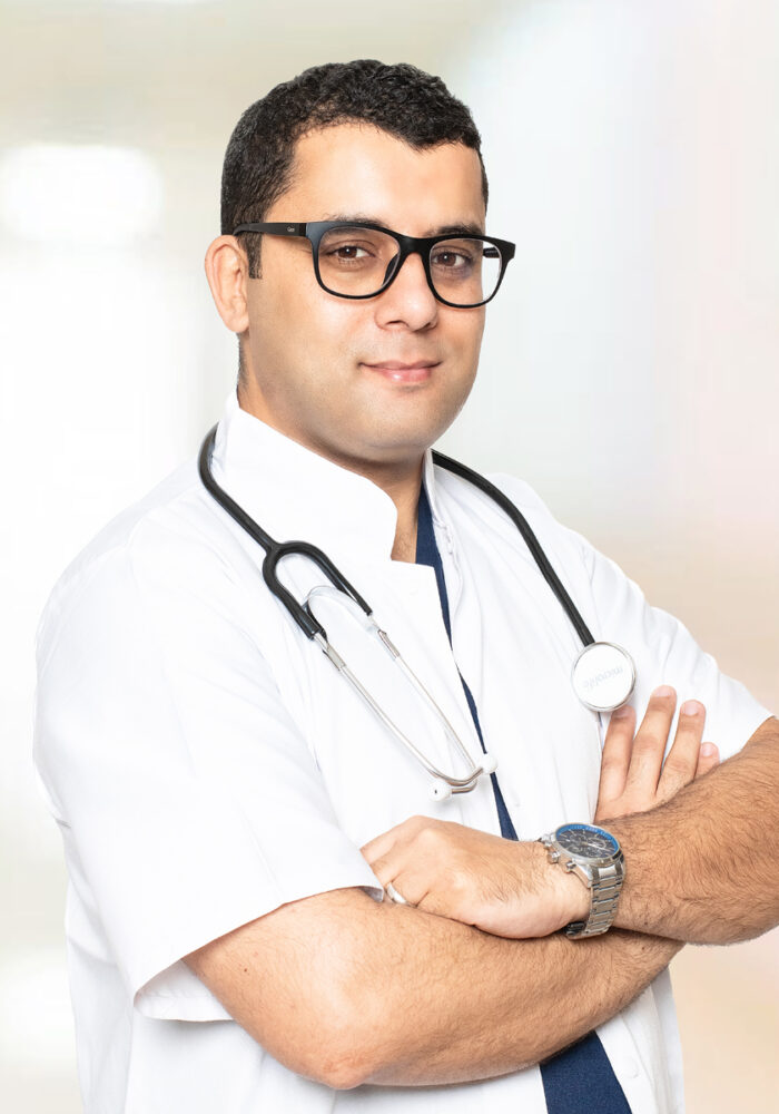 Dr CHEHAD Noor gastro-enérologie CPRE