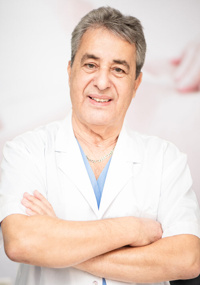 Dr MATMATI Youcef Gynécoloue PMA
