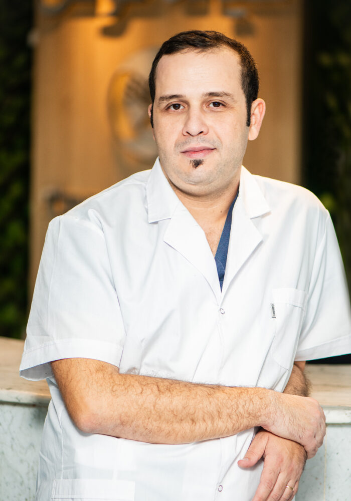Dr ROUAG Tarek