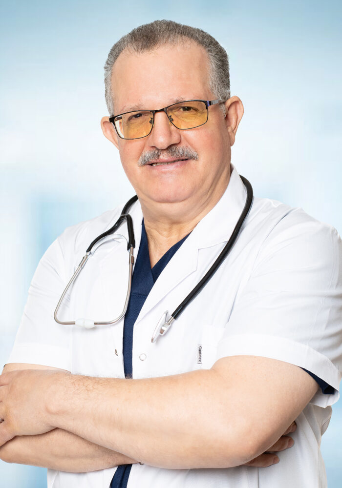 Dr ZERMANE Farheddine