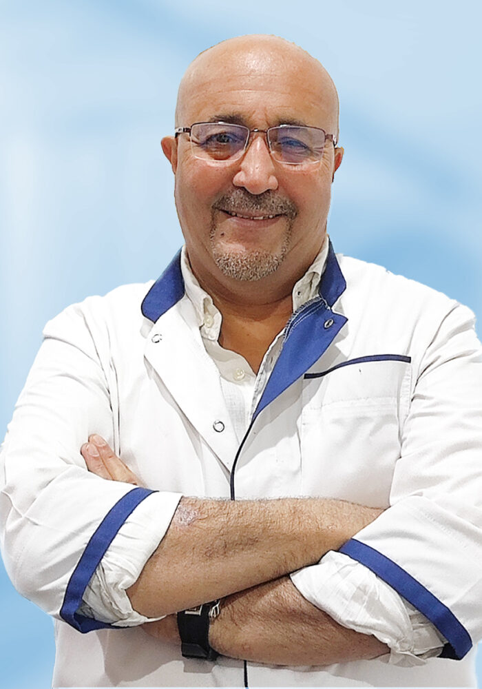 DR HADDAD .M.R neurochirurgie