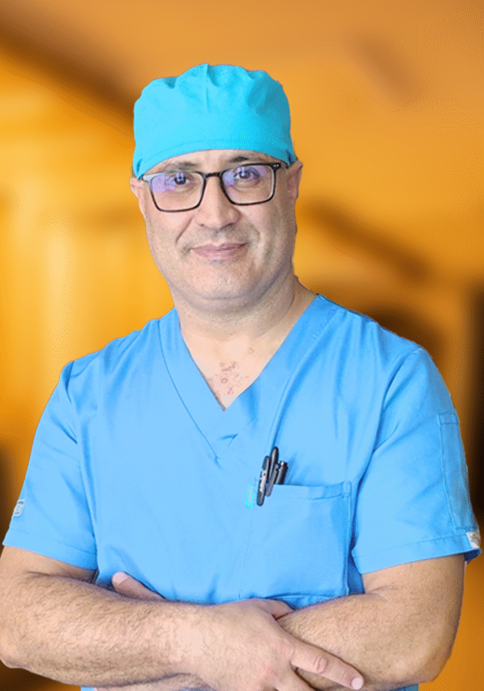 dr-hammoudi samir Chirurgie Orthopedique